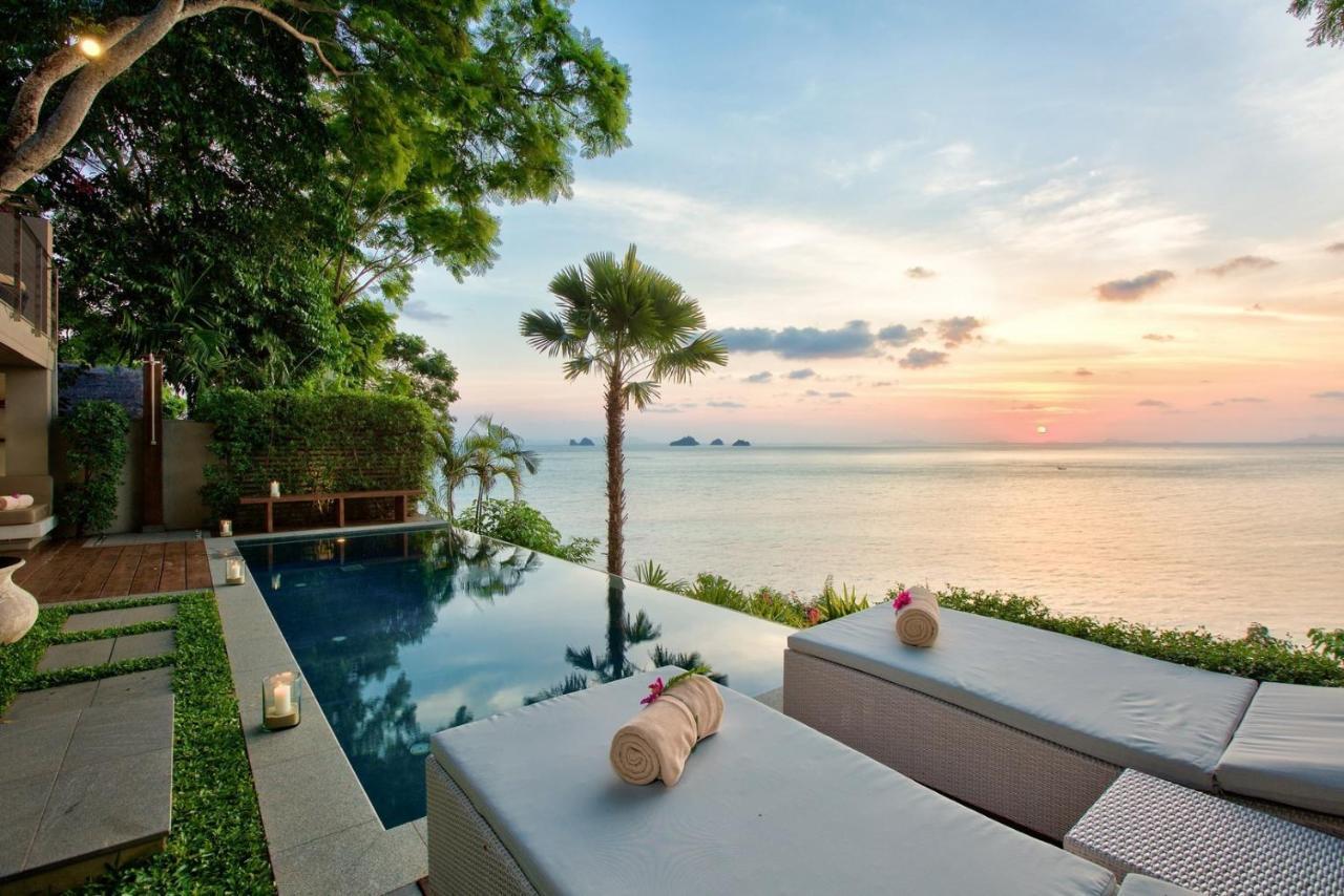 The Headland Villa 2, Samui 苏梅岛 外观 照片