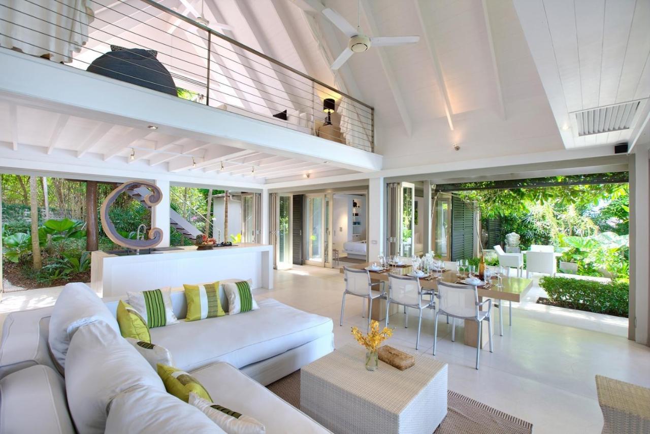 The Headland Villa 2, Samui 苏梅岛 外观 照片