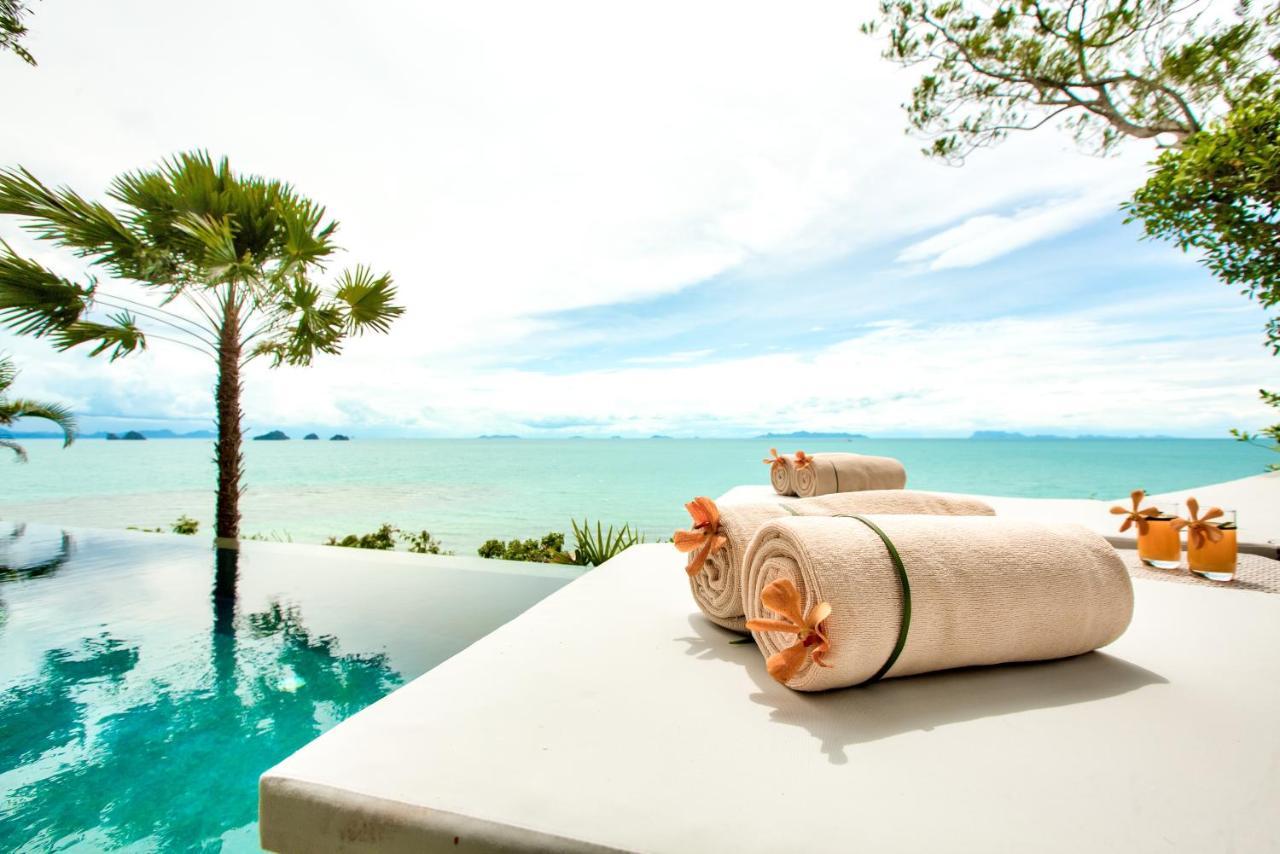 The Headland Villa 2, Samui 苏梅岛 外观 照片