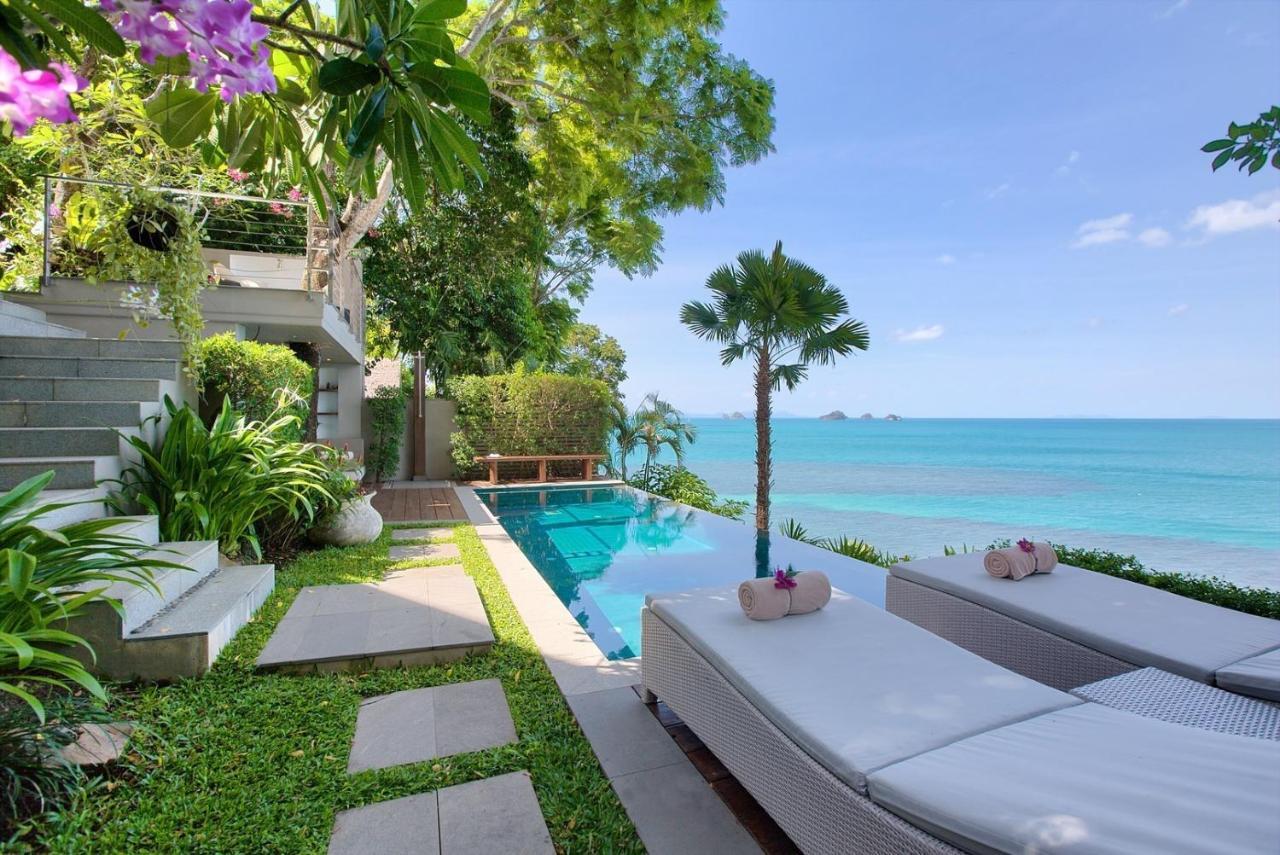 The Headland Villa 2, Samui 苏梅岛 外观 照片