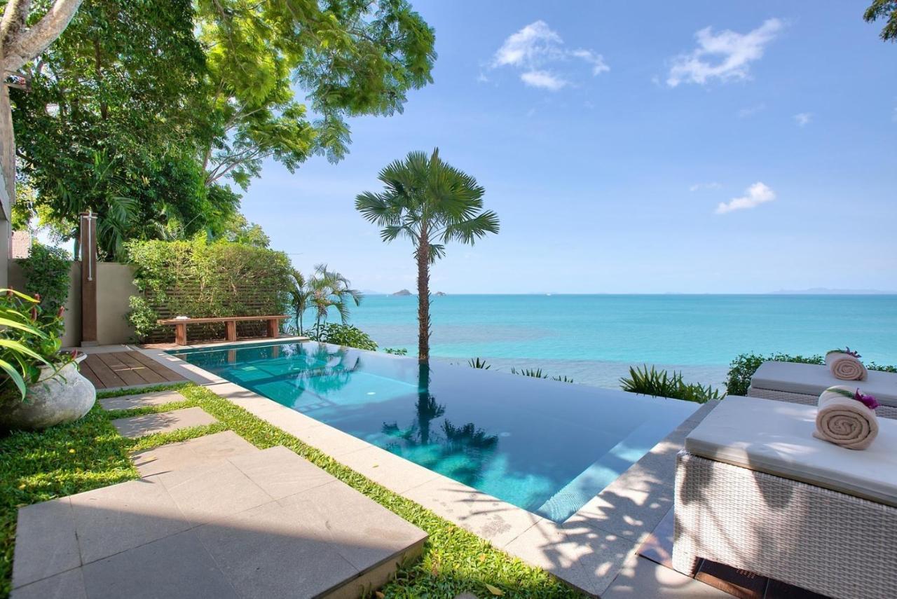 The Headland Villa 2, Samui 苏梅岛 外观 照片