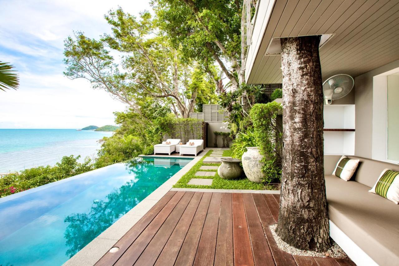 The Headland Villa 2, Samui 苏梅岛 外观 照片