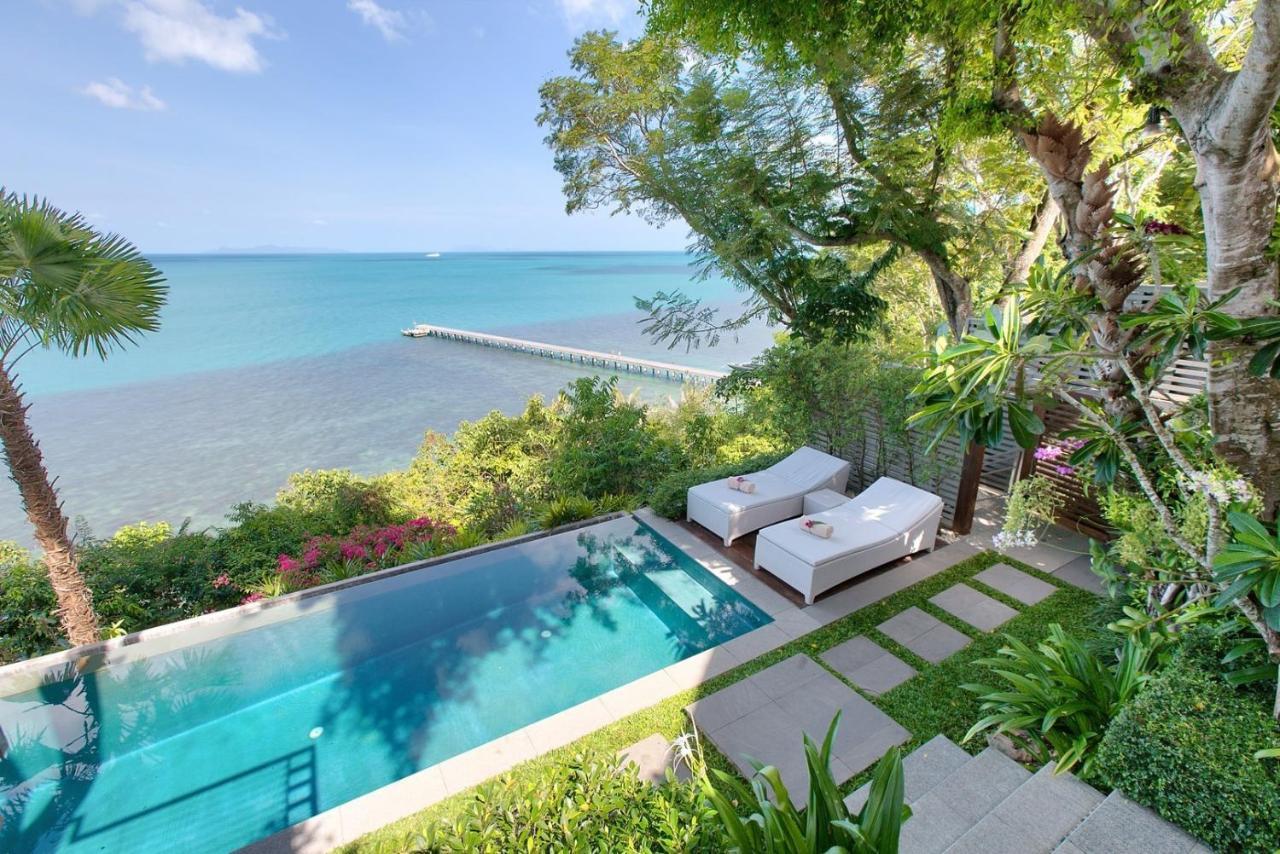 The Headland Villa 2, Samui 苏梅岛 外观 照片