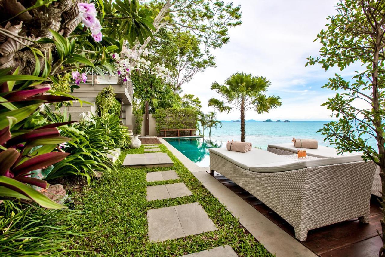 The Headland Villa 2, Samui 苏梅岛 外观 照片