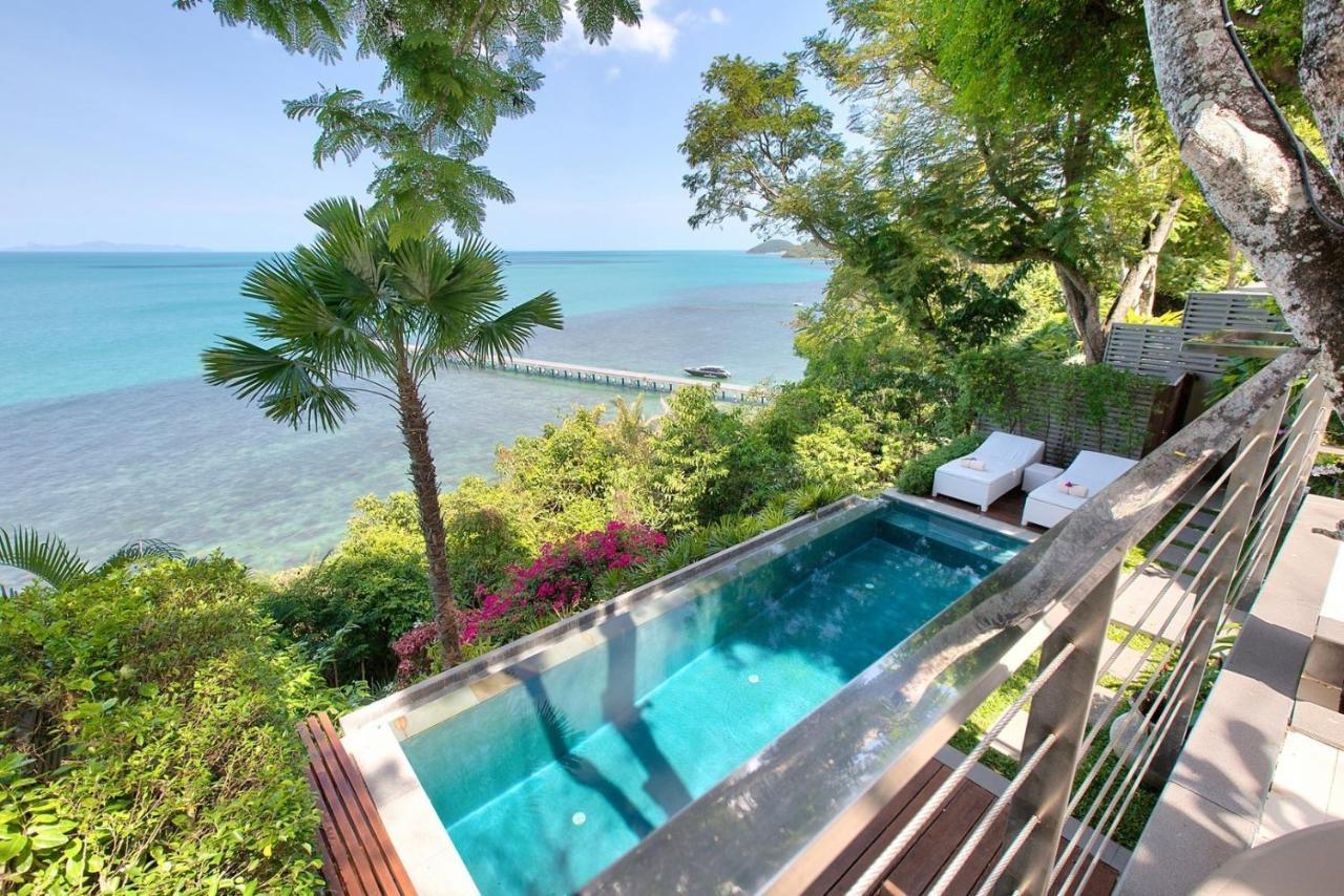 The Headland Villa 2, Samui 苏梅岛 外观 照片