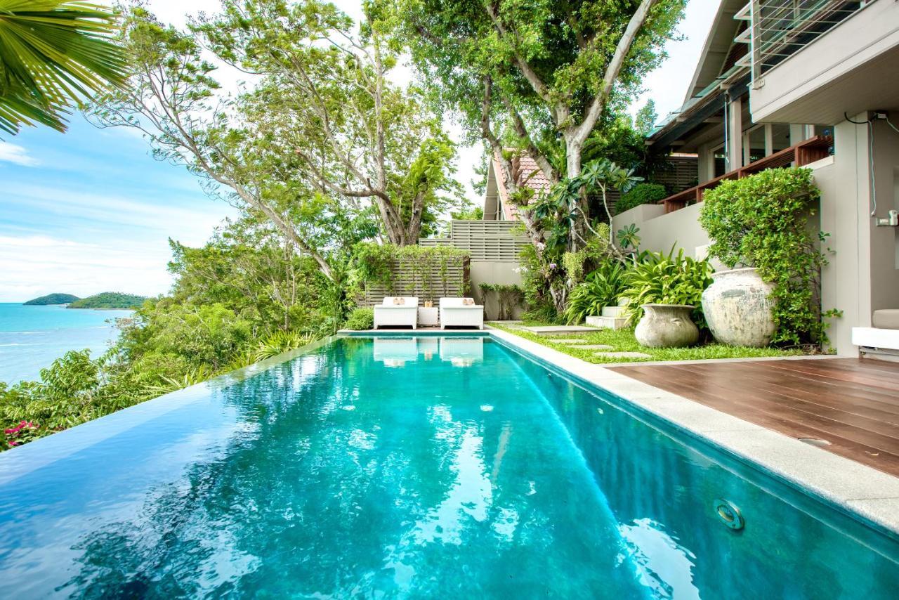 The Headland Villa 2, Samui 苏梅岛 外观 照片